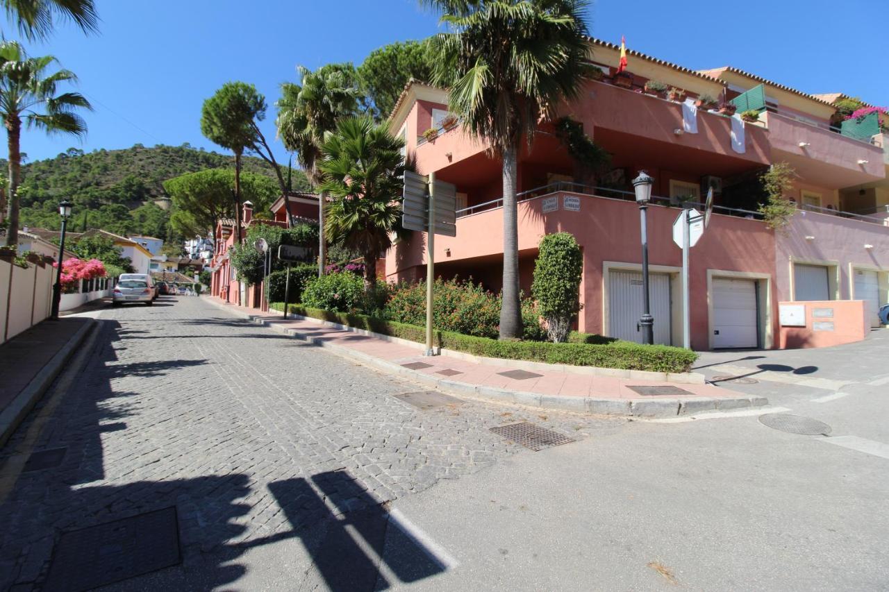 Benahavis Penthouse Apartment Exterior photo